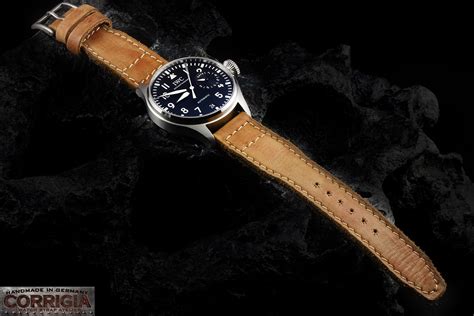 iwc watch straps|iwc watch straps for pilot.